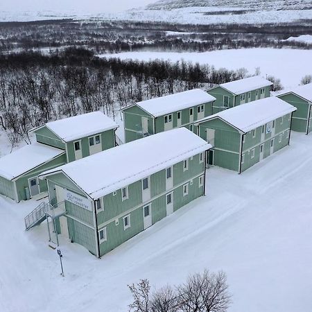 Frost Longstay Lombiavaegen Kiruna Esterno foto